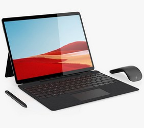 Замена разъема usb на планшете Microsoft Surface Pro X в Калининграде